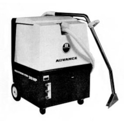 Manual Advance AquaTron 20 HP